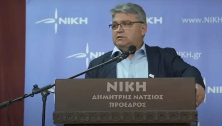 natsios-740x420 Εκλογές 2023, Δημήτρης Νατσιός: Κήρυγμα μίσους από τον πρόεδρο της ΝΙΚΗΣ μετά το ναυάγιο στην Πύλο
