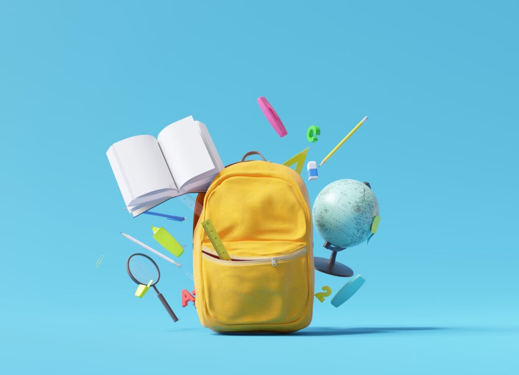 Σχολική τσάντα: Τρόλεϊ, ή πλάτης, ποια να διαλέξω