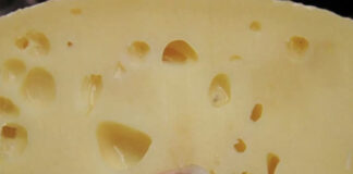 Το τυρί που δυναμώνει τα οστά χωρίς να ανεβάζει τη χοληστερόλη – Ένα κομμάτι την ημέρα αρκεί