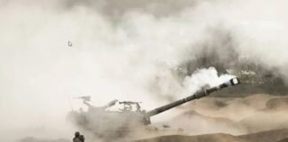 Πόλεμος – Εισβολή του Ισραήλ στη Λωρίδα της Γάζας