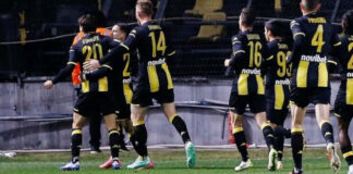 Superleague, η βαθμολογία: Γκέλα Παναθηναϊκού, στο -1 από κορυφή Ολυμπιακός και ΑΕΚ, στο -2 ο ΠΑΟΚ!