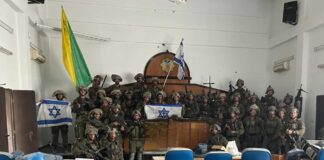 Πόλεμος – Θέμα χρόνου ο πλήρης έλεγχος της Λωρίδας της Γάζας από το Ισραήλ