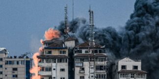 ΟΗΕ – “Εγκλήματα Πολέμου” οι συνεχείς βομβαρδισμοί της Τζαμπαλίγια