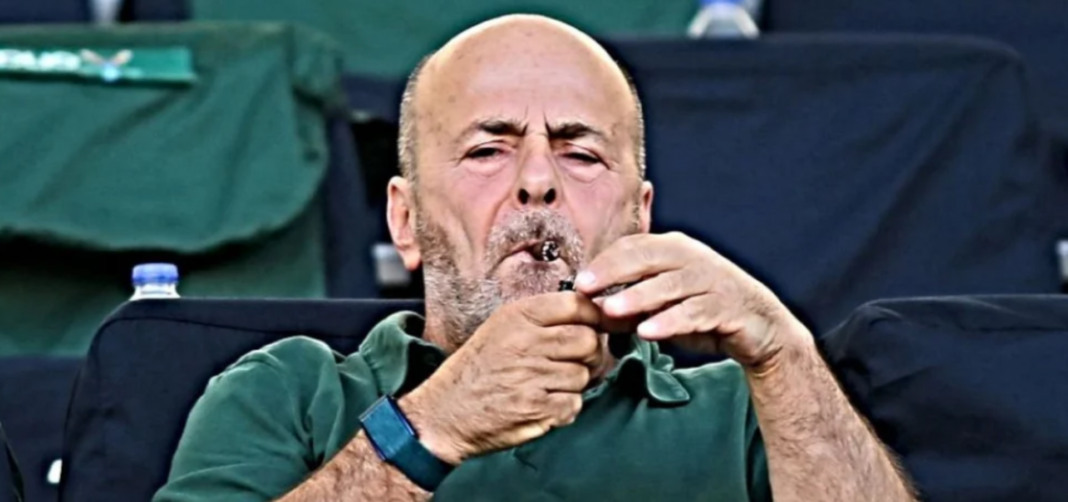 Ο κόσμος του ΠΑΟ «βράζει» και ο Αλαφούζος έσβησε τον λογαριασμό του στο twitter - Χαμός για Γιοβάνοβιτς!