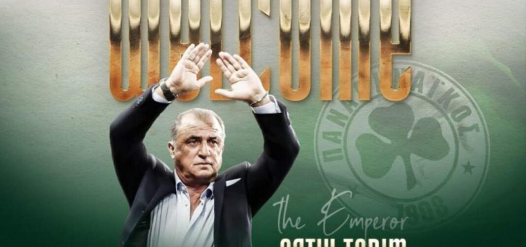 Ποιος είναι ο Φατίχ Τερίμ: Το προφίλ του Τούρκου προπονητή που αναλαμβάνει απρόσμενα τον Παναθηναϊκό