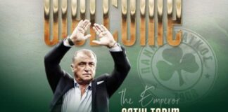 Ποιος είναι ο Φατίχ Τερίμ: Το προφίλ του Τούρκου προπονητή που αναλαμβάνει απρόσμενα τον Παναθηναϊκό Ποιος είναι ο Φατίχ Τερίμ: Το προφίλ του Τούρκου προπονητή που αναλαμβάνει απρόσμενα τον Παναθηναϊκό
