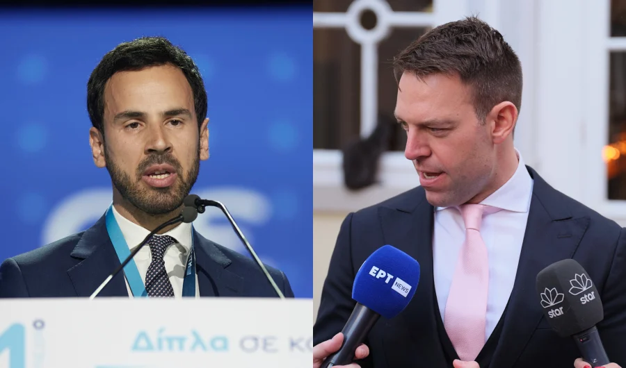 Νίκος Ρωμανός Ρωμανός για ομιλία Κασσελάκη: «Δεν ξέρουμε αν στον ΣΥΡΙΖΑ υπερισχύει η υποκρισία ή η άγνοια»