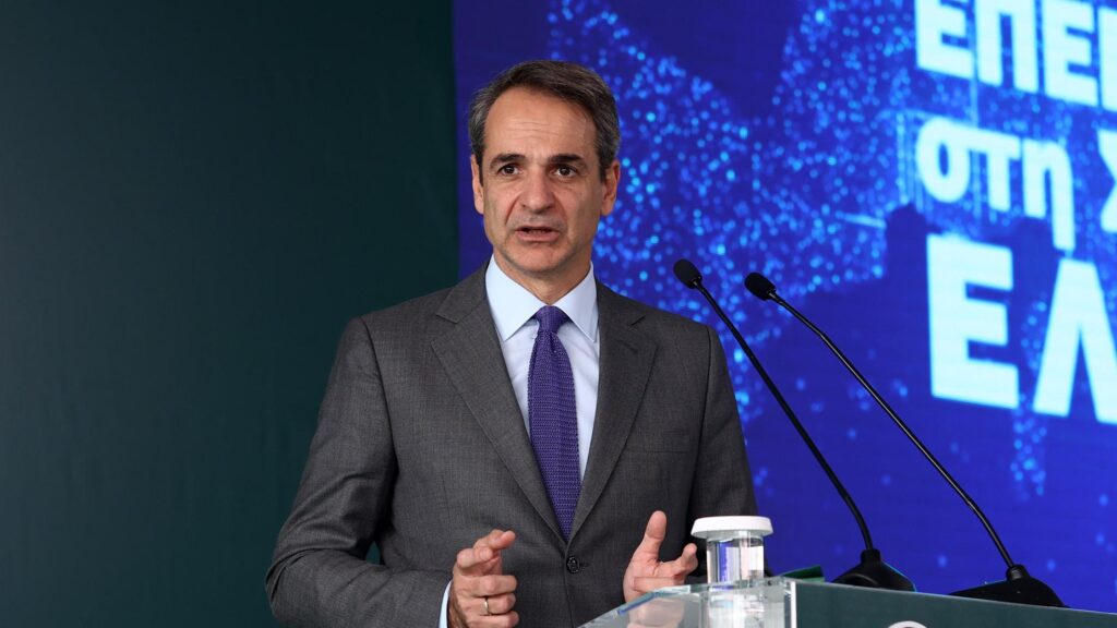 Κυριάκος Μητσοτάκης: Δεν θα διστάσουμε να πάρουμε και άλλα μέτρα αν χρειαστεί για να αντιμετωπίσουμε το πρόβλημα της ακρίβειας