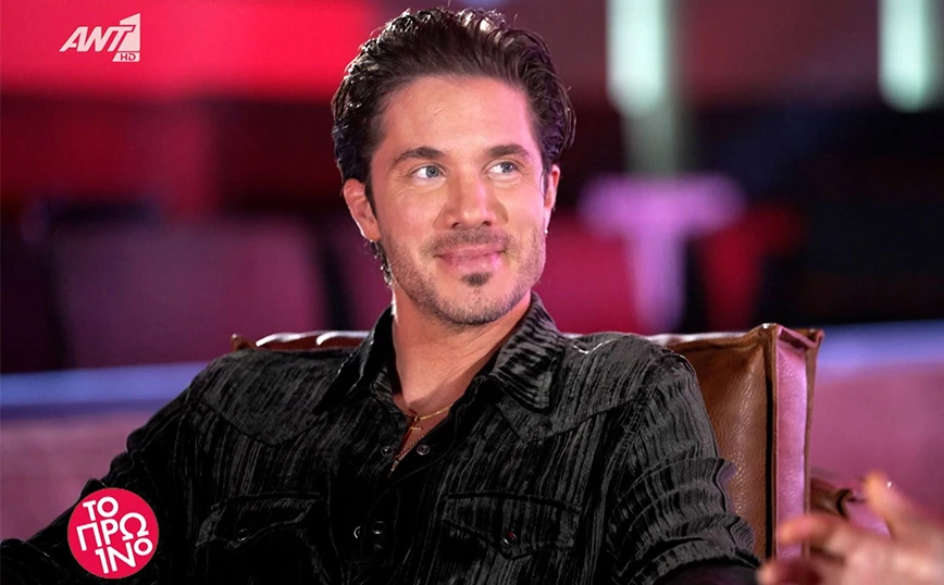 Νίκος Οικονομόπουλος «Ένα παιδί χρειάζεται μαμά & μπαμπά όχι ομόφυλους γονείς»