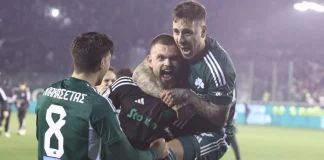Παναθηναϊκός – ΠΑΟΚ 1-2 (6-5 πεν.): «Τιτάνας» Ντραγκόφσκι και πρόκριση στον τελικό Κυπέλλου Παναθηναϊκός - ΠΑΟΚ 1-2 (6-5 πεν.): «Τιτάνας» Ντραγκόφσκι και πρόκριση στον τελικό Κυπέλλου
