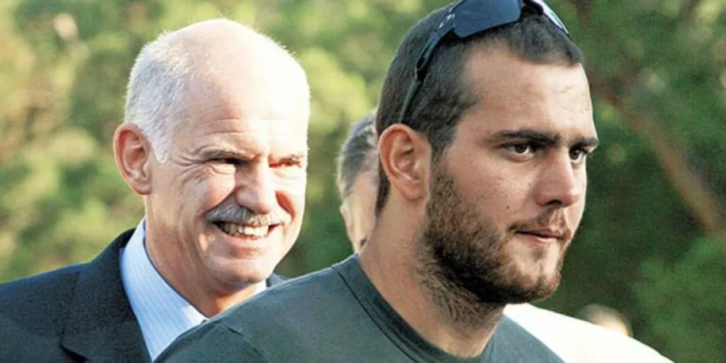 Δήμος Αθηναίων: Ο Χάρης Δούκας διόρισε τον Ανδρέα Παπανδρέου junior διευθύνοντα σύμβουλο στον Εθνικό Κήπο