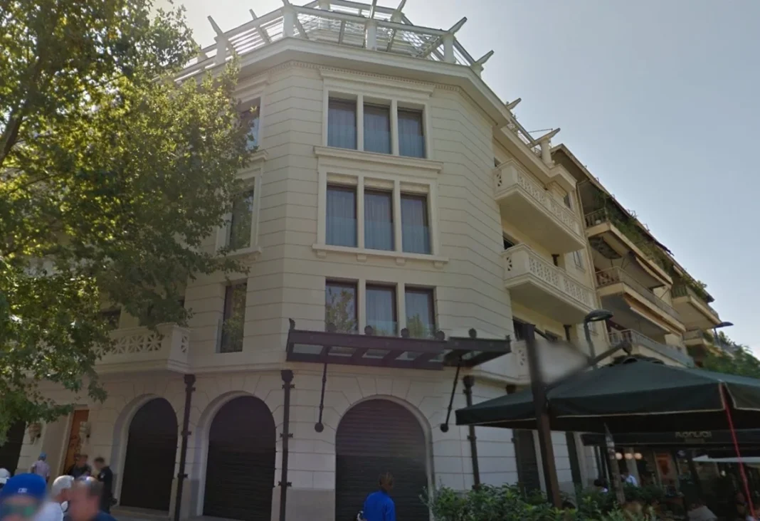 Αυτό είναι το ακριβότερο ακίνητο στην καρδιά της Αθήνας - Κοστίζει 48 εκατ. ευρώ