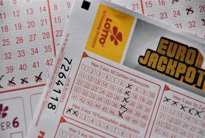 Eurojackpot Eurojackpot