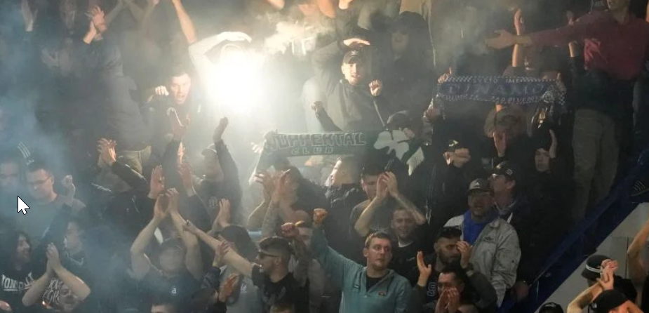 Συναγερμός για τον αγώνα ΠΑΟΚ - Ντιναμό Ζάγκρεμπ: Αναφορές για κάθοδο Κροατών οπαδών στη Θεσσαλονίκη