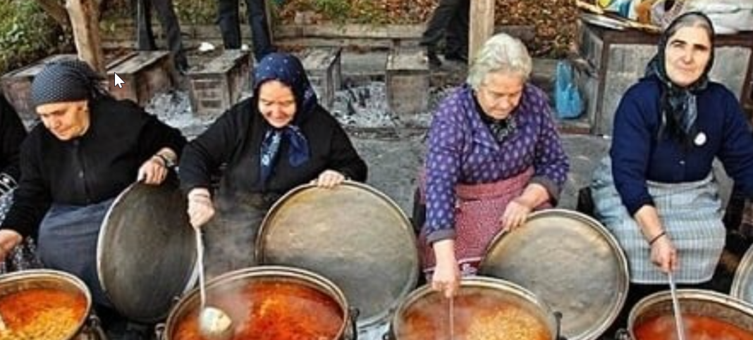 Τα φαγητά που έτρωγαν οι παππούδες μας και χάθηκαν με τα χρόνια Τα φαγητά που έτρωγαν οι παππούδες μας και χάθηκαν με τα χρόνια