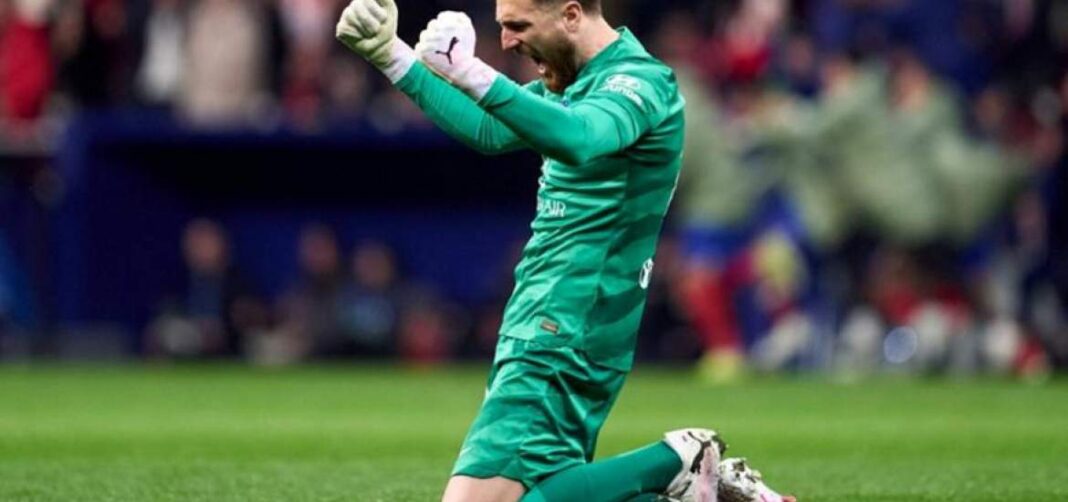 Champions League, Ατλέτικο Μαδρίτης-Ίντερ 2-1 (3-2 στα πέναλτι)