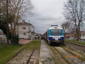 ΤΡΑΙΝΟ «Τι κάνεις; Εγώ έχω ξεκινήσει, σταμάτα» - Πώς αποφεύχθηκε η σύγκρουση τρένων στους Αγίους Αναργύρους