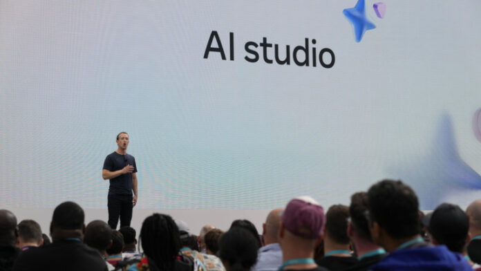 Mark-zouk-meta-facebook Meta: Μπαίνει δυναμικά στη μάχη της τεχνητής νοημοσύνης με τον «εξυπνότερο δωρεάν AI βοηθό»