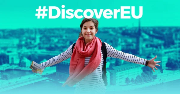 discover Πώς θα κάνετε αίτηση για δωρεάν ταξίδια στην Ευρώπη
