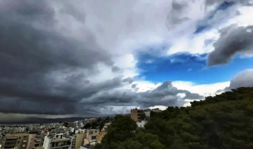 Μεγάλη ανατροπή με την κακοκαιρία την Κυριακή του Πάσχα