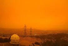 Επιστρέφει η αφρικανική σκόνη και χαλάει ο καιρός – Ποιες περιοχές θα επηρεαστούν Επιστρέφει η αφρικανική σκόνη και χαλάει ο καιρός - Ποιες περιοχές θα επηρεαστούν