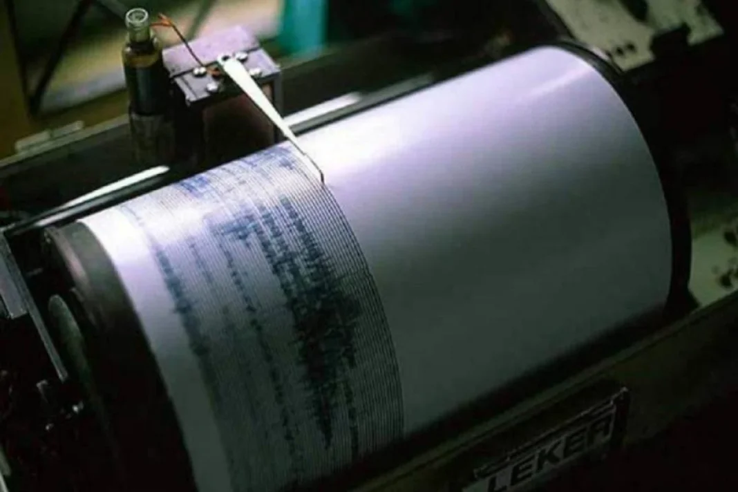 seismografos Θα γίνει μεγάλος σεισμός στην Ελλάδα; - Τι λέει ο Παπαδόπουλος για την πρόβλεψη Ολλανδού ερευνητή
