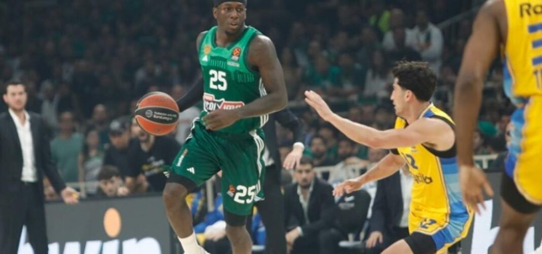 Παναθηναϊκός – Μακάμπι Τελ Αβίβ 81-72 - Σε Final 4 έπειτα από 12 χρόνια