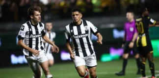 Το σήκωσε ο ΠΑΟΚ, άξιος πρωταθλητής – Νίκησε 2-1 εκτός έδρας τον Άρη και κατέκτησε τον 4ο τίτλο του Το σήκωσε ο ΠΑΟΚ, άξιος πρωταθλητής - Νίκησε 2-1 εκτός έδρας τον Άρη και κατέκτησε τον 4ο τίτλο του