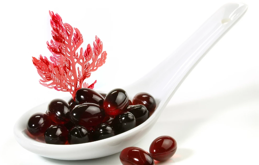 17_astaxanthin Το αντιοξειδωτικό που είναι 6.000 φορές πιο ισχυρό από τη βιταμίνη C και προστατεύει το δέρμα