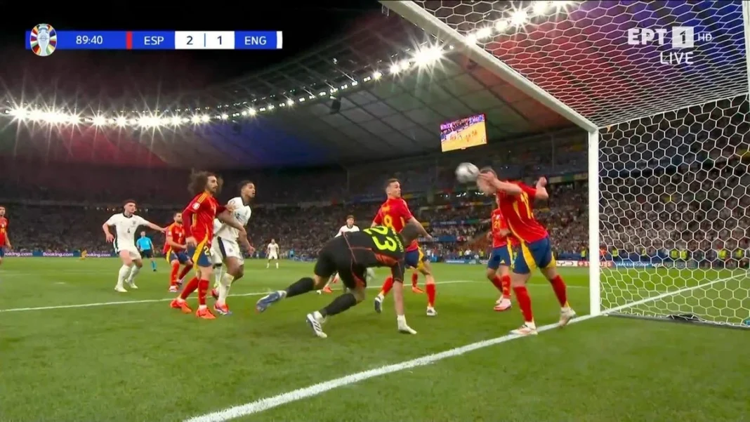 Εuro 2024: Νίκησε η Ισπανία και το ποδόσφαιρο - 2-1 στον τελικό την Αγγλία
