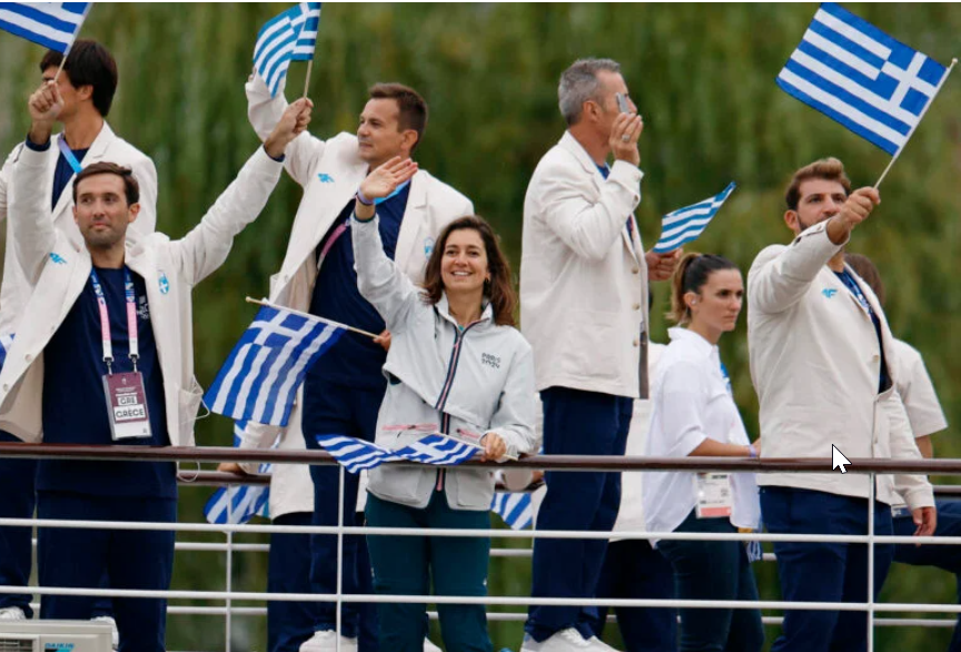 Ολυμπιακοί Αγώνες 2024: Το πρόγραμμα Ολυμπιακοί Αγώνες 2024: Το πρόγραμμα