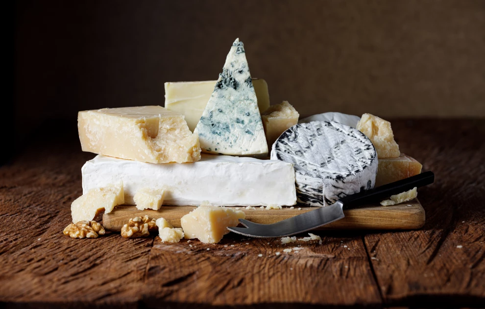 turia Τα 9 πιο υγιεινά τυριά – Πρώτο στη λίστα ένα ελληνικό