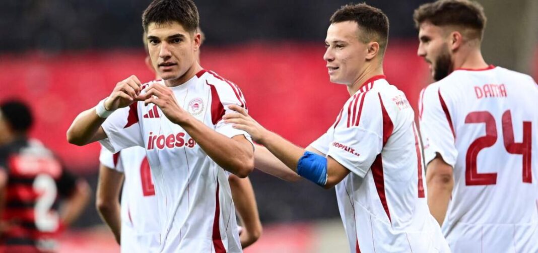 Φλαμένγκο – Ολυμπιακός 2-1: Μόνο περηφάνια για τα παιδιά του Θρύλου