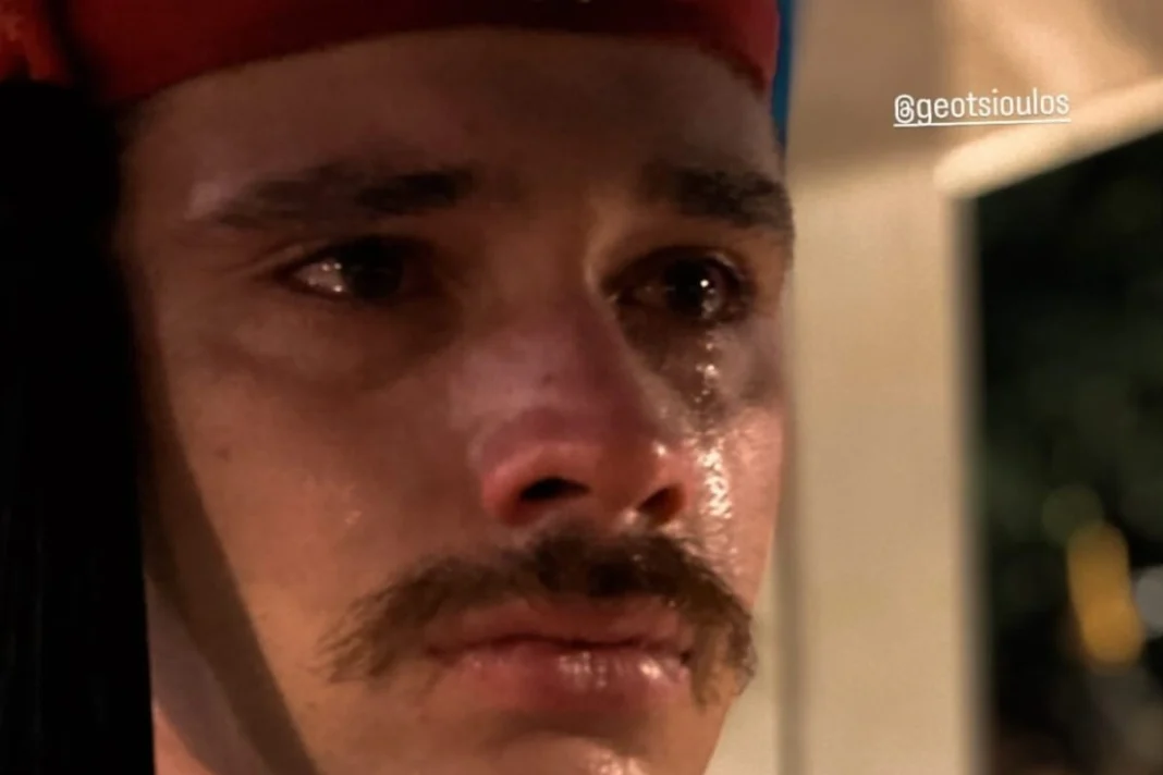 tsioulos-jpg Γεώργιος Τσιούλος: Ο Εύζωνας δάκρυσε και μαζί του όλη η χώρα - Το βίντεο που έγινε viral