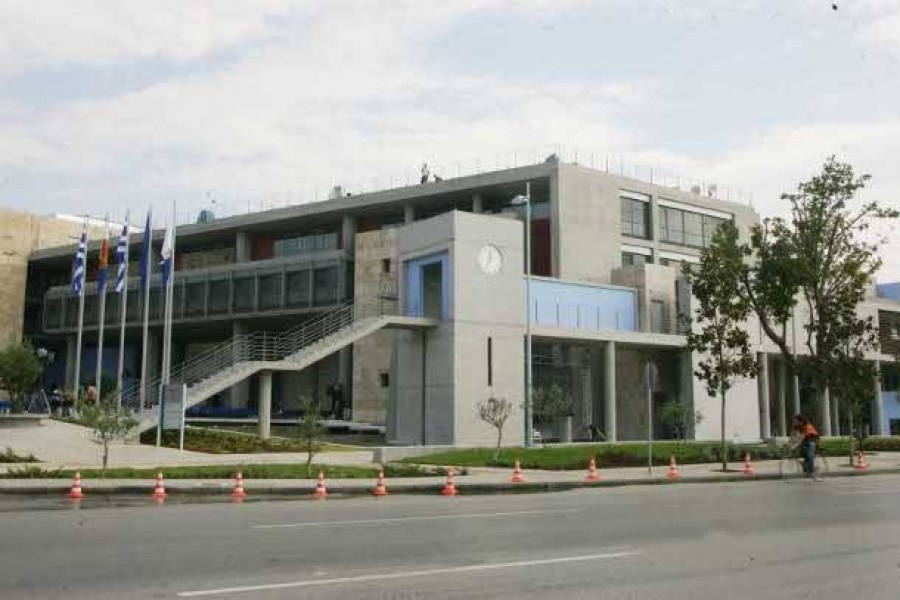 DIMARXEIO-THESSALONIKIS