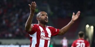 Ολυμπιακός – Ρέιντζερς 1-1: Τον ζόρισαν οι Σκωτσέζοι, τον «μπλόκαρε» ο Γερμανός διαιτητής Ολυμπιακός – Ρέιντζερς 1-1: Τον ζόρισαν οι Σκωτσέζοι, τον «μπλόκαρε» ο Γερμανός διαιτητής
