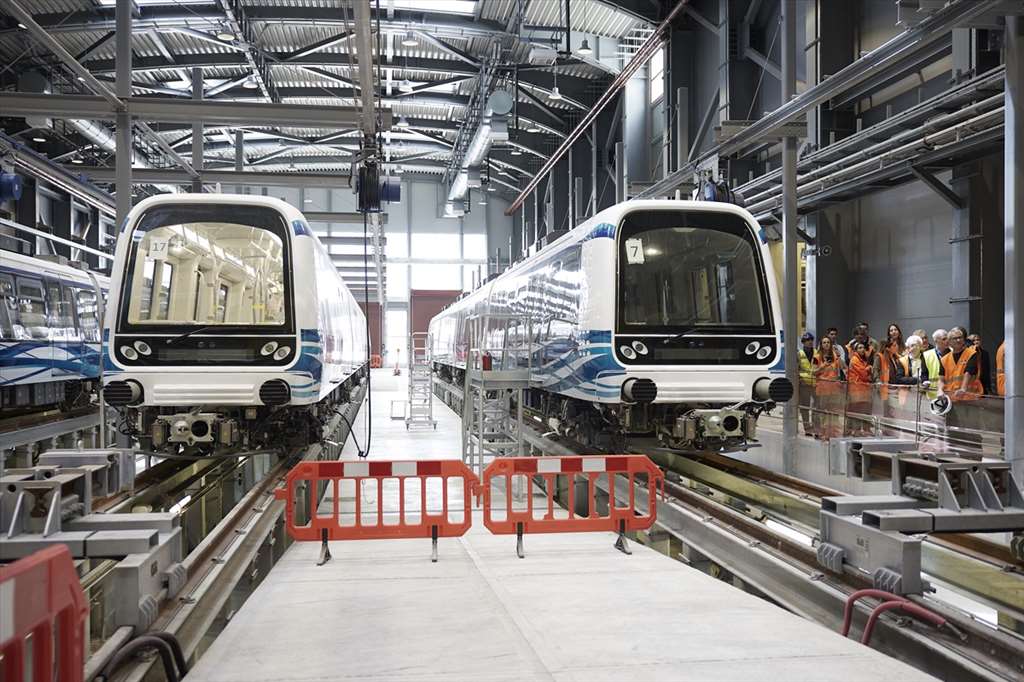 metro
