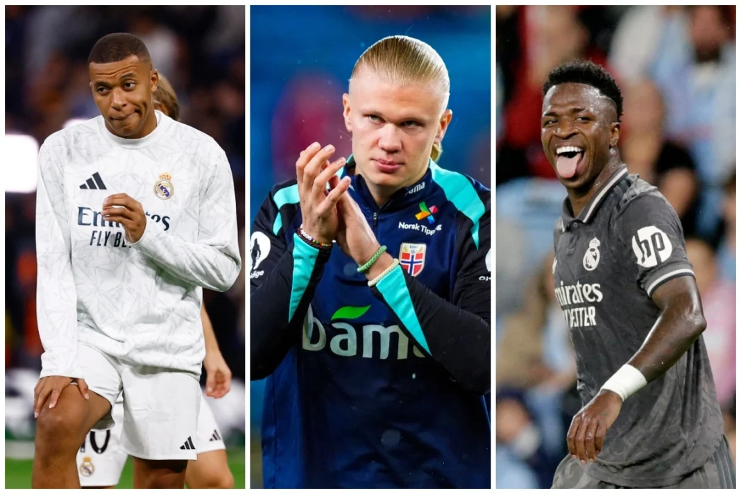 «Χρυσάφι» στα πόδια τους - Αυτοί είναι οι 100 ακριβότεροι παίκτες στον κόσμο