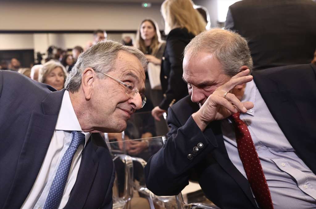 samaras-karamanlis