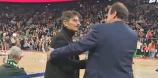 ΒΙΝΤΕΟ: Στο Μόναχο και δίπλα στον Παναθηναϊκό ο Δημήτρης Γιαννακόπουλος