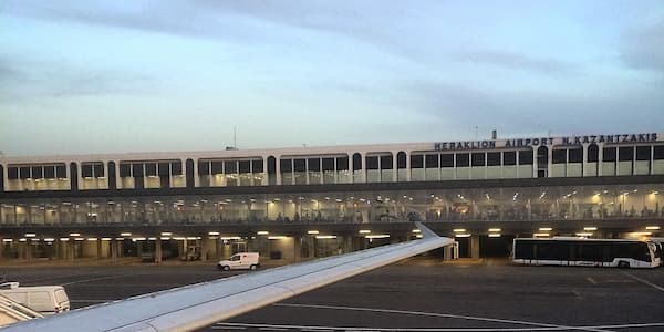 airportHERAKLION