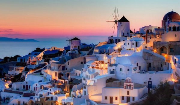 santorini