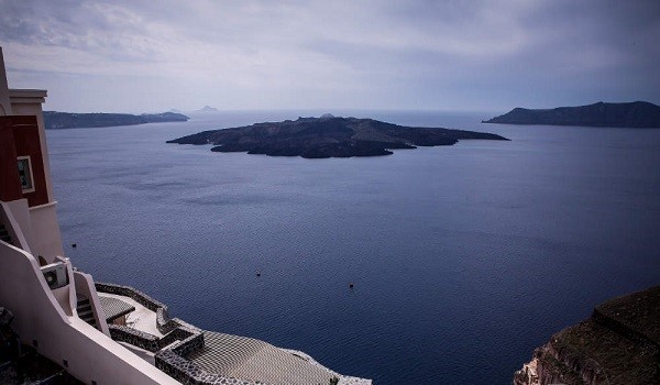 santoriniifaisteio