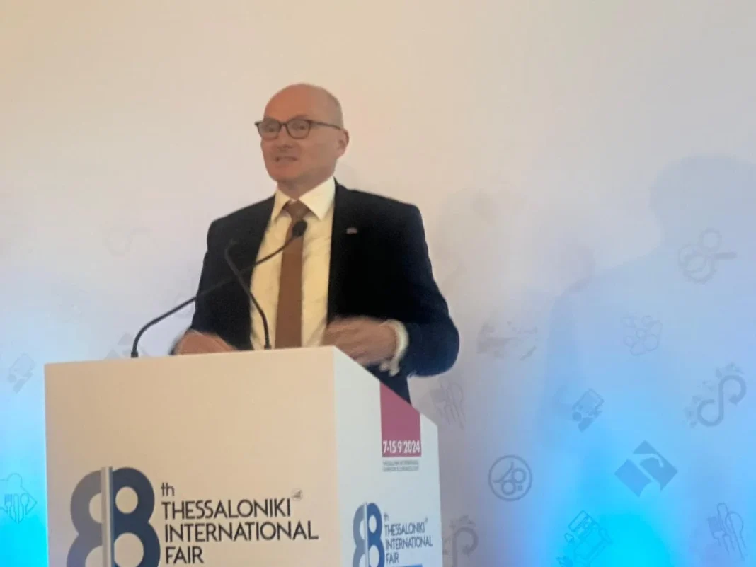 Γερμανός πρέσβης: Όταν μιλάμε με μια χώρα που δεν τα πάει καλά, λέμε “κοιτάξτε πώς τα κατάφεραν οι Έλληνες”
