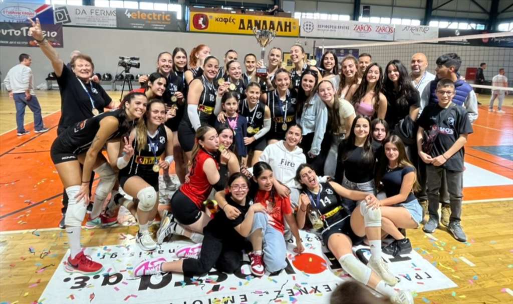 OFHvolleyGynaikes