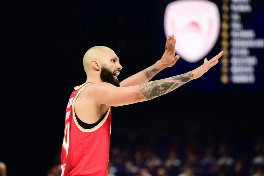 Euroleague - Final Four: Μόνο ο Φουρνιέ πήγε στο Αμπου Ντάμπι - Δικαίως η Μονακό απέκλεισε τον Ολυμπιακό Euroleague - Final Four: Μόνο ο Φουρνιέ πήγε στο Αμπου Ντάμπι - Δικαίως η Μονακό απέκλεισε τον Ολυμπιακό