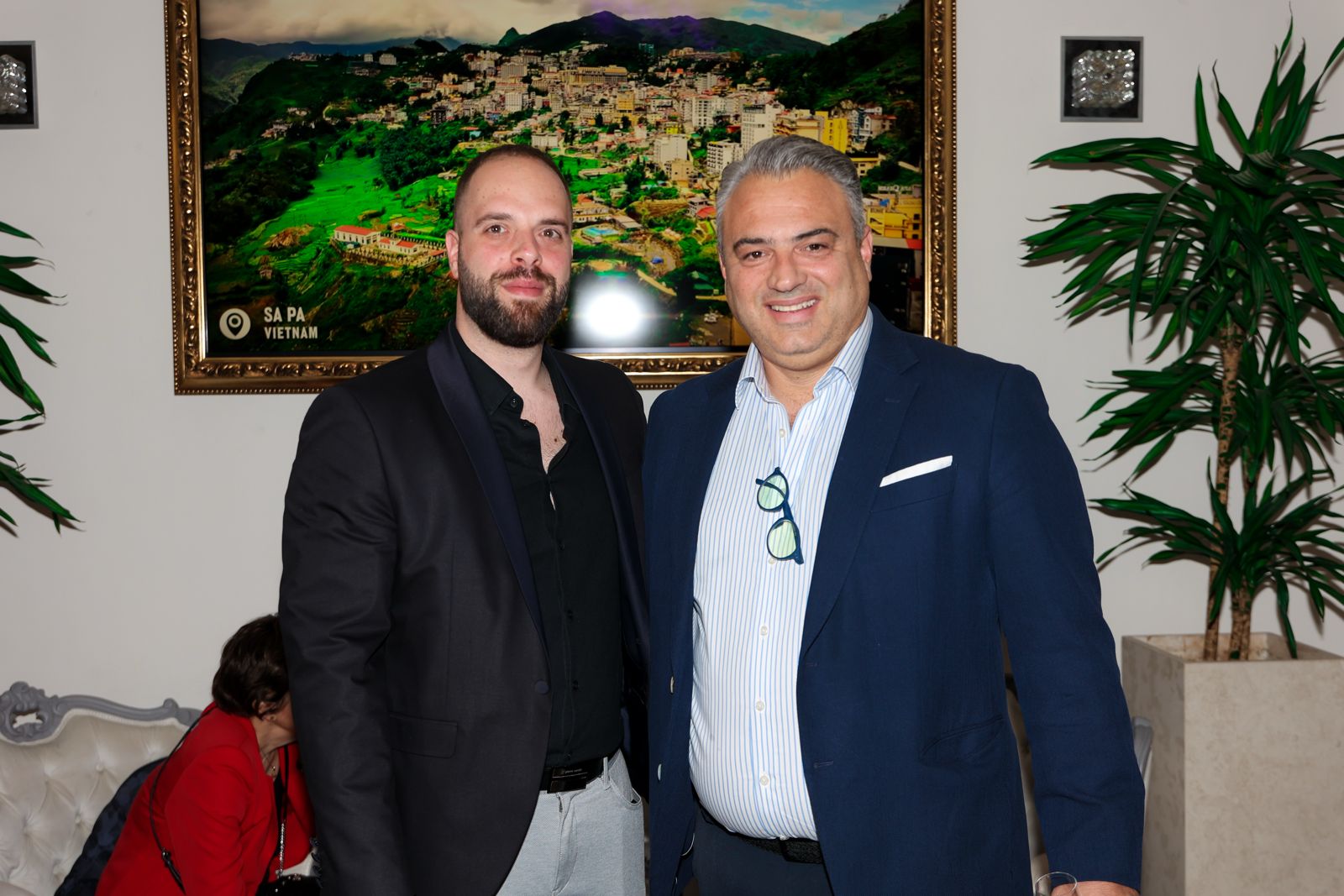 «Mindset Is Everything»: Η δύναμη της σκέψης μέσα από την αυτοβιογραφία του Βασιλείου Ριαβόγλου