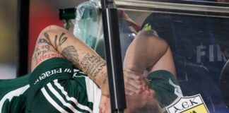 Παναθηναϊκός: «Καθαρές» οι εξετάσεις του Γεντβάι