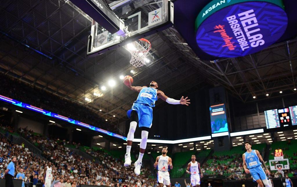 ΒΙΝΤΕΟ: Πρόβα-τζενεράλε ενόψει Ευρωμπάσκετ με ήττα από τη Γαλλία για την Εθνική