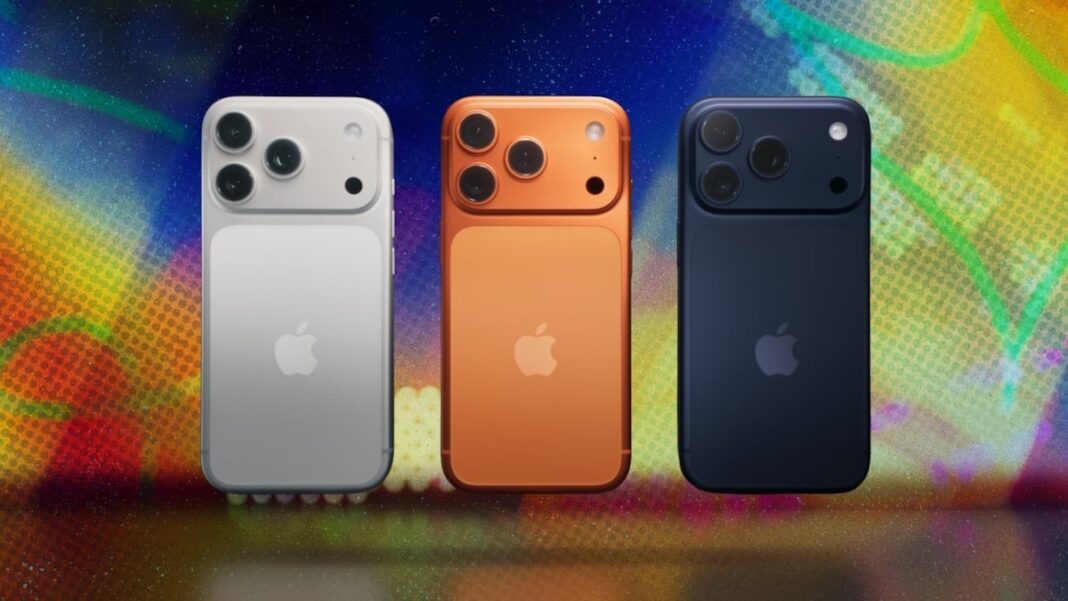 Apple Event 2025: Αποκαλύφθηκαν τα νέα iPhone 17, iPhone Air, Pro και Pro Max